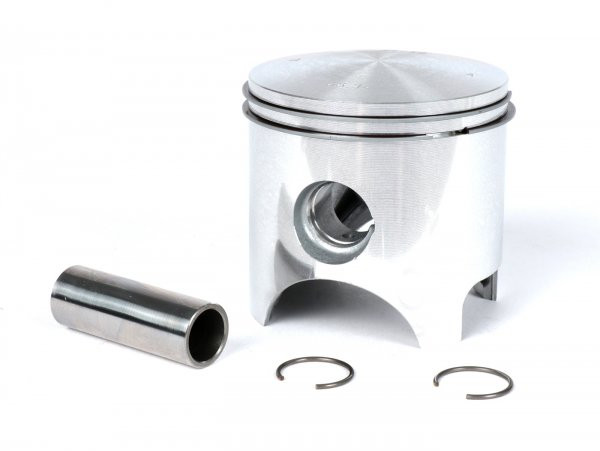 Piston Simonini 202cc Ø66.4mm, Stroke=58mm