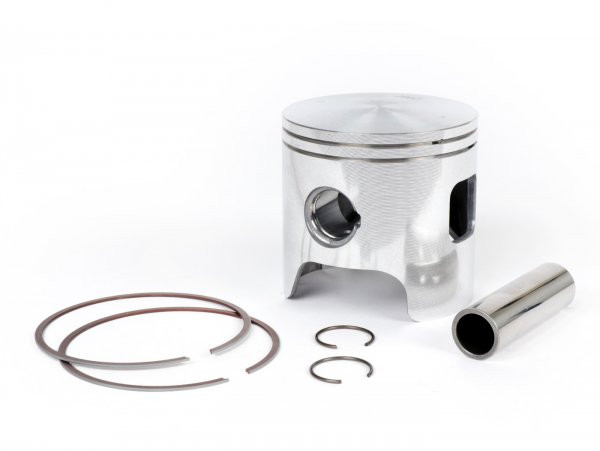 Piston Simonini 250cc Ø72.8mm, Gudgeon Pin = Ø 18mm