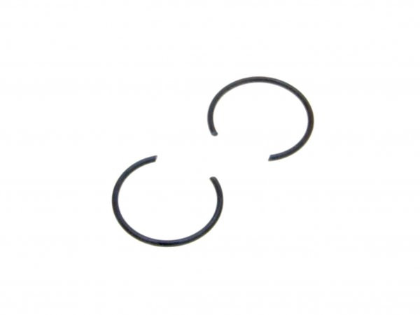 Piston Pin Circlips Racing Cclip 10mm 101 Octane
