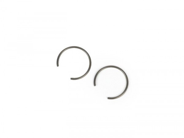 Circlip Set For Gudgeon Pin BGM Pro 15mm X 1.00mm Type C (BGM1770n)