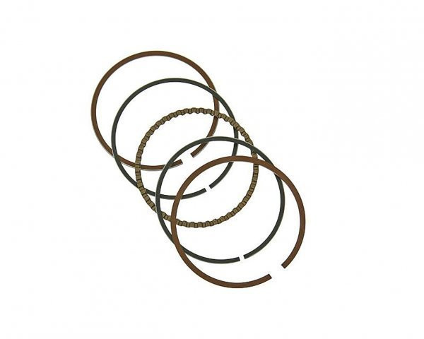 Piston Ring Set -NARAKU- 65cc For SYM Mio 4-stroke
