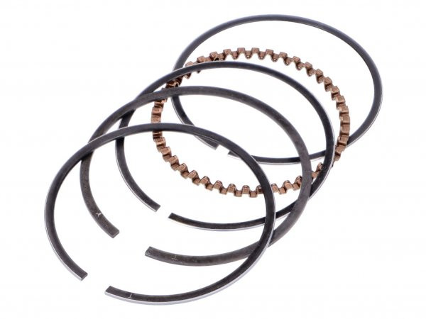 Piston Ring Set Naraku V.2 50cc 39mm For Gy6