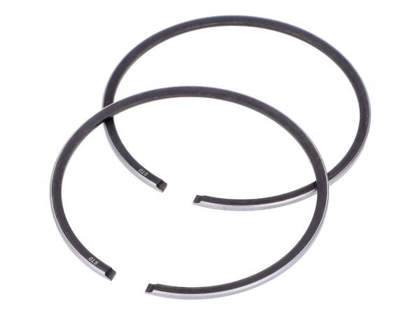 Piston Ring Set Naraku V.2 50cc For 1e40qmb (e2)