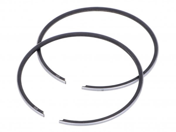 Piston Ring Set Naraku V.2 70cc For Morini