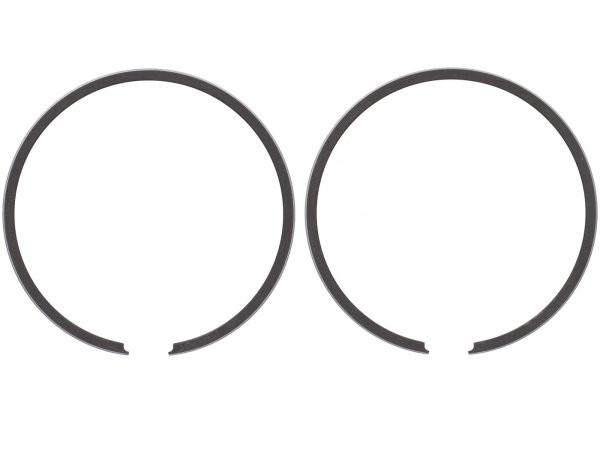 Piston Rings Set Airsal T6 Racing