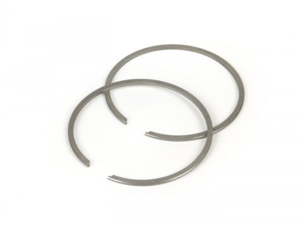 Piston Rings Set Dr 60cc Evolution Ø=43mm Piaggio Ciao