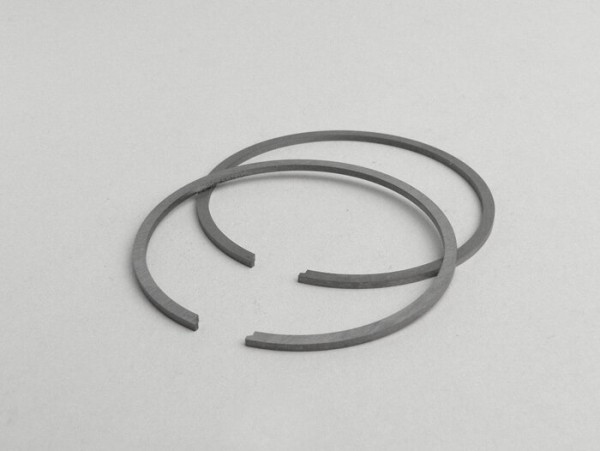 Piston Rings Set Dr (cast Iron Cylinder) Vespa 133cc  57.0mm