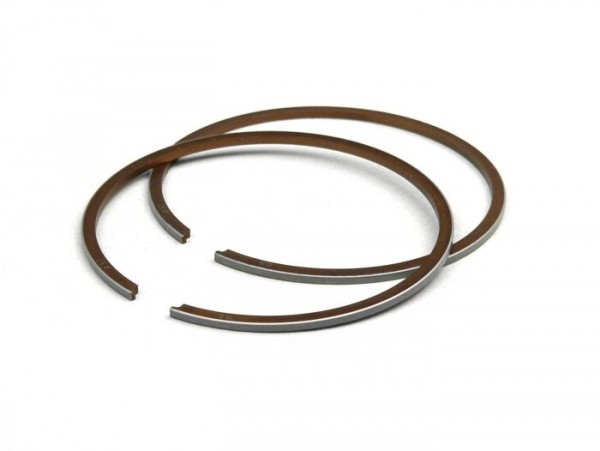Piston Rings Set Grand Sport Race / Road Plus Vespa Polini 133cc  57.0mm X 1.0mm