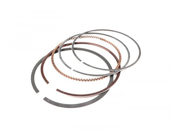 Piston Rings Set Malossi  74.0mm