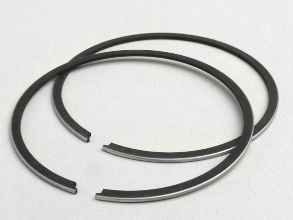 Piston Rings Set Malossi Peugeot Ac 2stroke 120cc  55.0mm