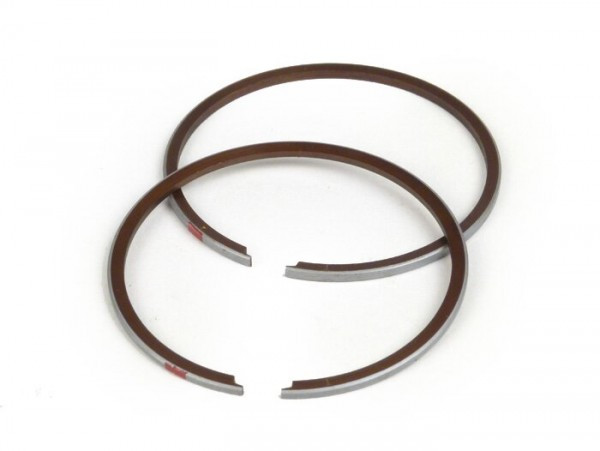Piston Rings Set Naraku 50cc Honda Ac (type Dio Zx)