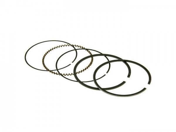 Piston Ring Set Naraku 50cc For Yamaha 4t Lc