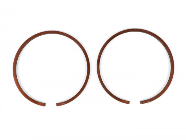 Piston Rings Set Oem Quality 166cc (Ø=61mm) 2+3 Transfer Ports