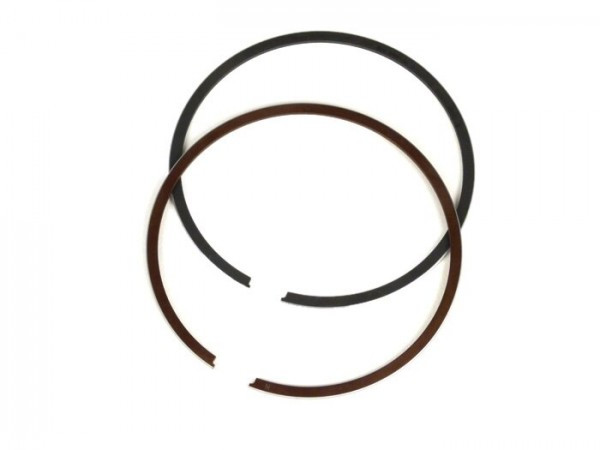 Piston Rings Set Parmakit 195/205cc 3 (transfer Ports)  Ø=66mm