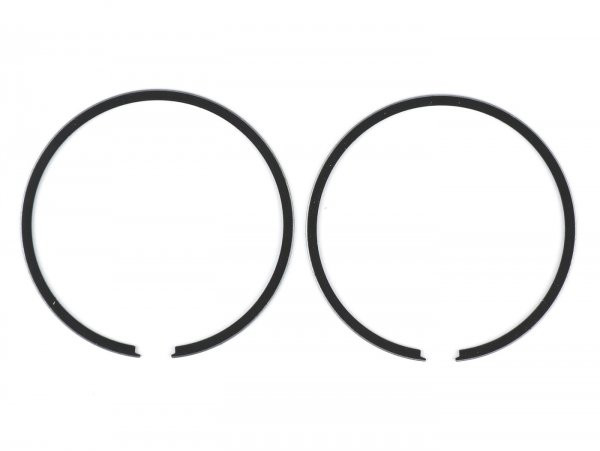 Piston Rings Parmakit Ecv + Wforce Road 121cc, Ø55mm