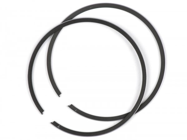 Piston Rings Set Pm Tuning Pro Street Piaggio 172cc 2stroke Lc  65.0mm