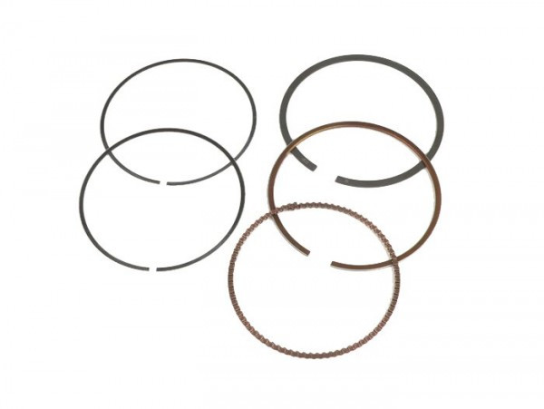 Piston Rings Set Polini Rotax 177cc  67.0mm