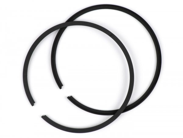 Piston Rings Set Polini Vespa 207cc 2 Rings  68.0mm