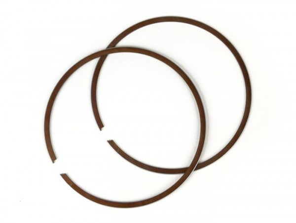 Piston Rings Set Quattrini M232/m244, Ø=72mm