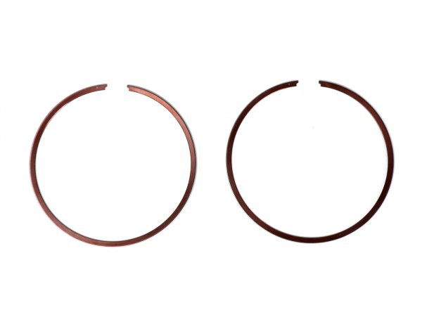 Piston Ring Set Simonini 230cc Ø70.0mm, Stroke=60mm, Gudgeon Pin = Ø 18mm Mini 2 Evo