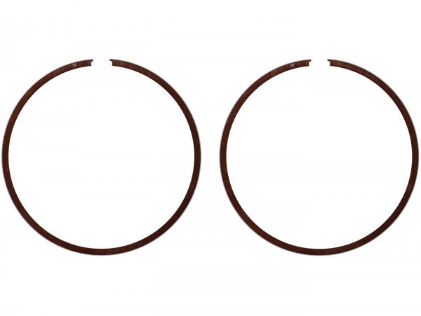 Piston Rings Vmc Explorer 244 (Ø72.0mm)