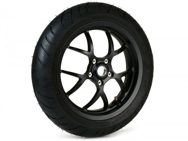 Complete Wheel BGM Pro Sport 13 Inch  Matt Black