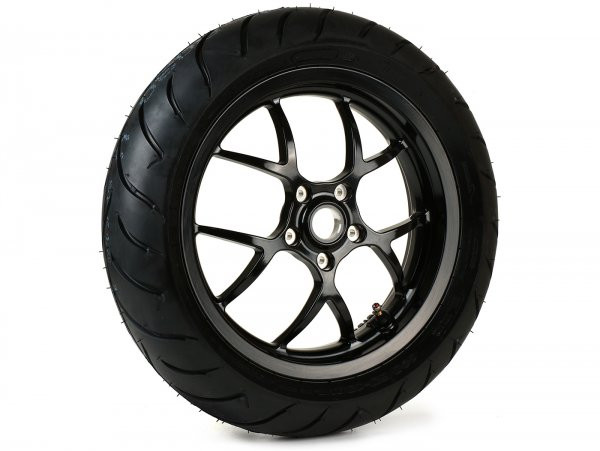 Complete Wheel BGM Pro Sport 13 Inch  Black Glossy