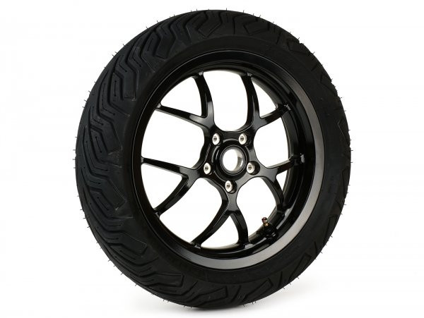Complete Wheel BGM Pro Sport 13 Inch  Glossy Black