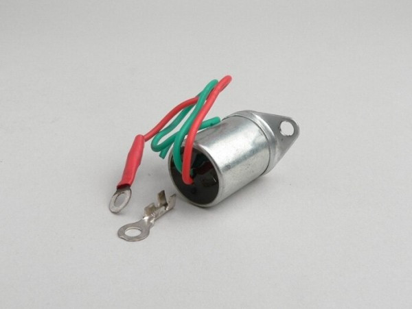 Capacitor Ducati