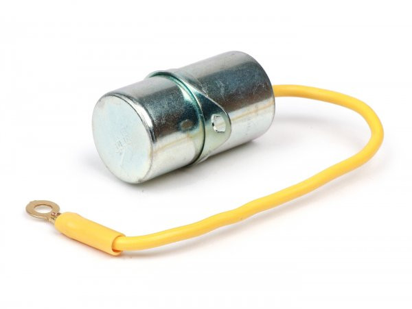 Capacitor Effe Ø=20mm, H=34,7mm, µf 0,34, 1wire
