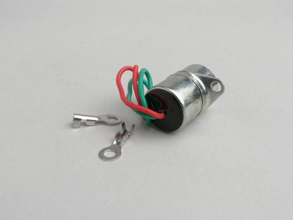 Capacitor Filso