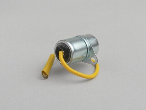 Capacitor Effe, Ø=20mm, H=31mm, µf 0,32, 1wire