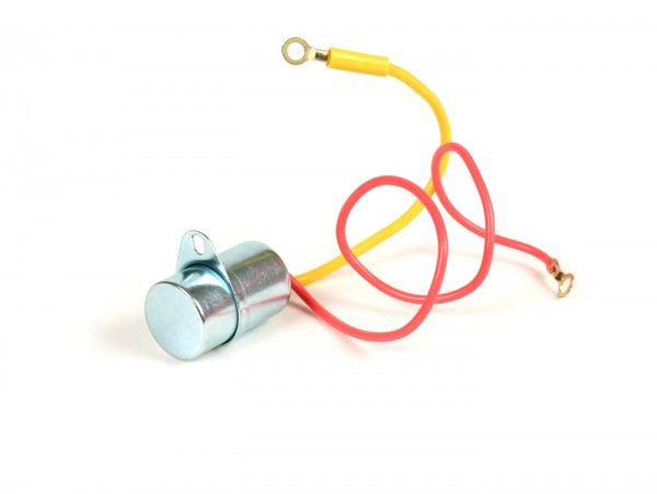 Condensator oem Kwaliteit, Ø=20mm, H=31mm, µf 0,34, 2kabel