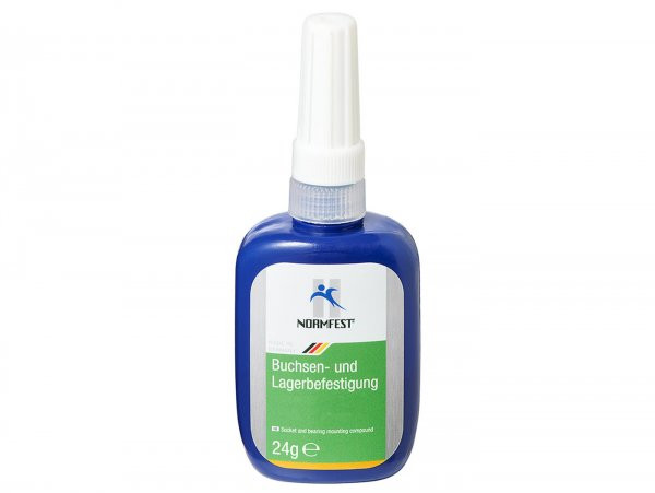 Retaining Adhesive Normfest, Bush And Bearing Fixing 24ml