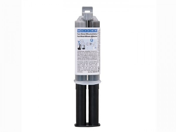 Assembly Glue Weicon 2k Fastmetall 24ml (bicomponent For Metal)