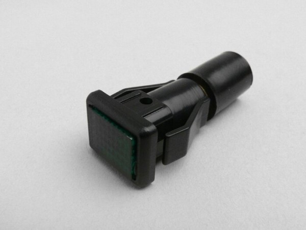 Pilot Light Oem Quality Vespa Px (-1984)  Green  Uses Pear Ba7s