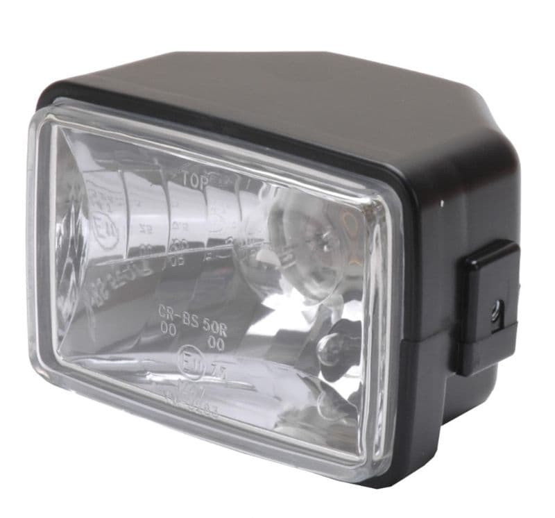 Koplamp Vierkant | Tomos A35 (E-Keur)