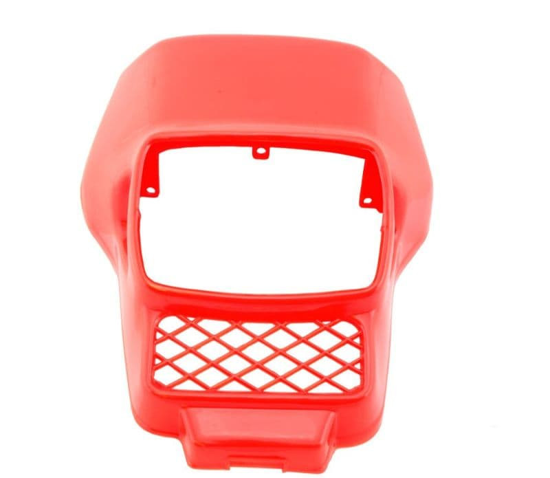 Koplampkap Honda Pd Rood