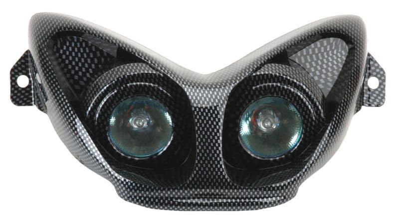 Koplampunit Aerox Imi Carbon