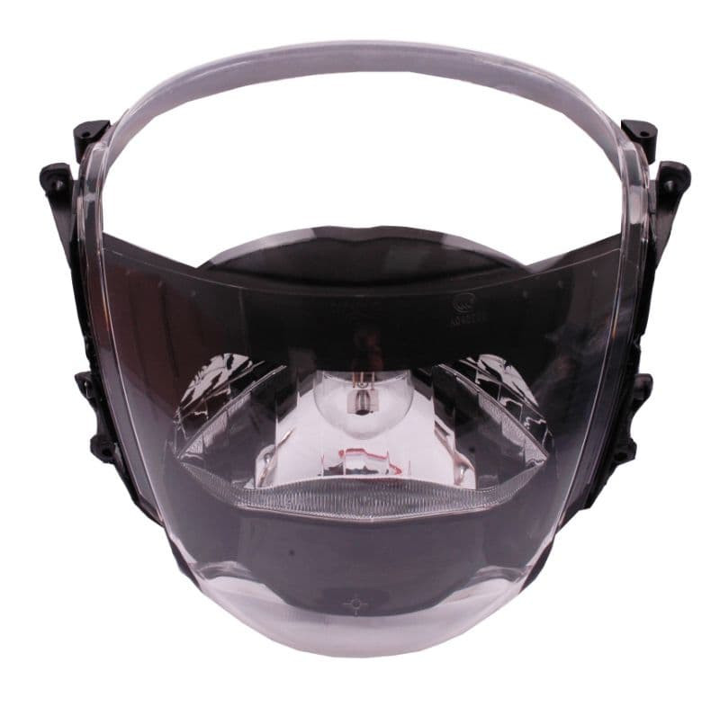 Koplampunit Met Glas | Piaggio Zip