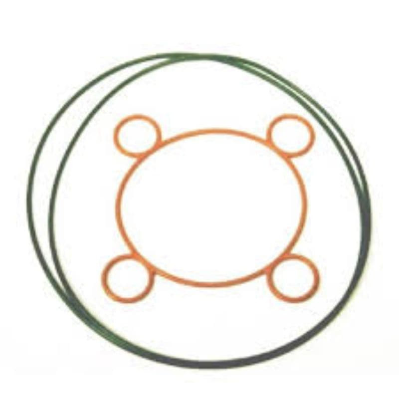 Koppakking Bac (O-Ring) | Piaggio Lc