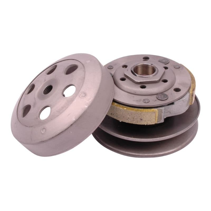 Koppeling Compleet Incl. Huis | Gy6 / Sym / Peugeot