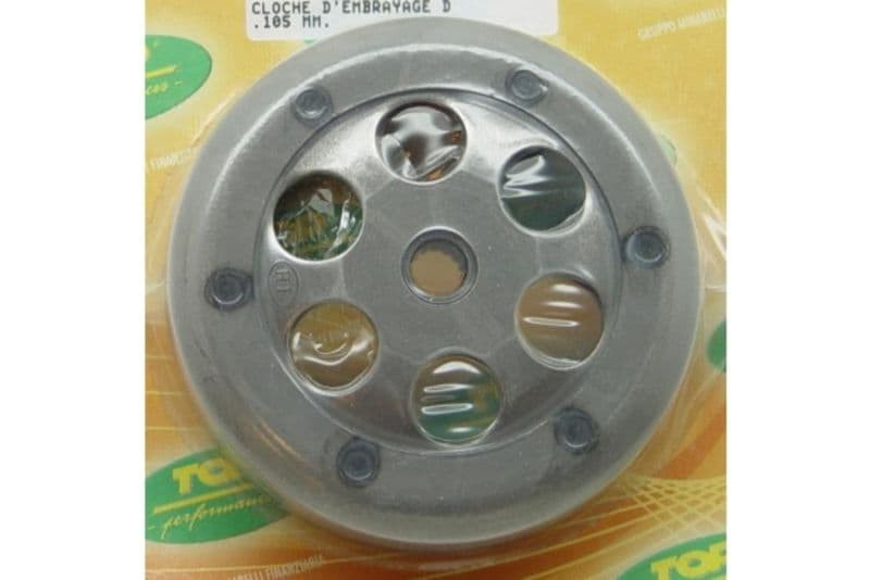 Koppelingshuis Dr 105Mm | Minarelli