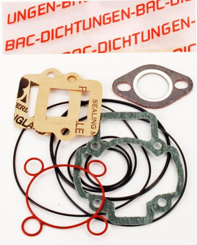 Kopset Bac | Piaggio Lc