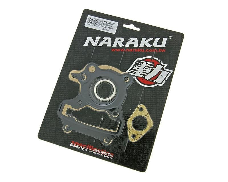 Kopset Naraku | Sym / Peugeot 4T