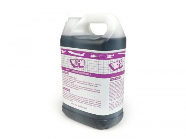 Corrosion Blocker Acf50 Jerry Can  4000ml