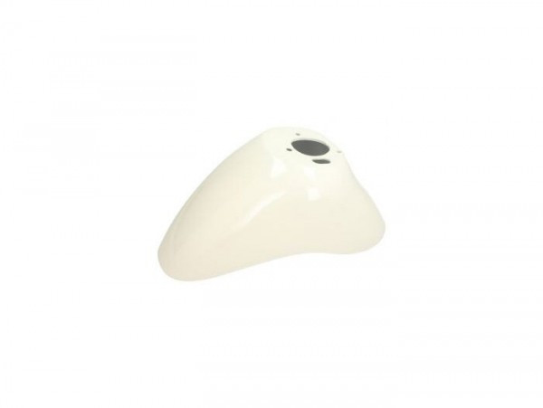 Spatbord Piaggio- Vespa ET4 - wit Creme (913)