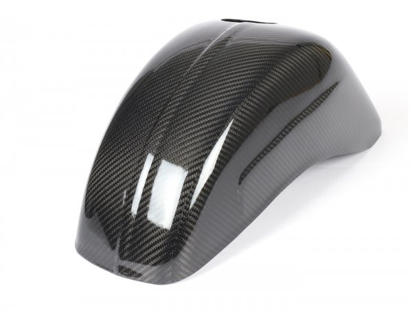 Mudguard Tomas Compositi, Real Carbon Vespa V50, V90, Ss50, Sr50, Ss90, 90 Racer, Pv125, Et3