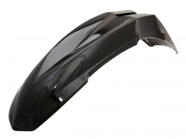 Front Fender Black 101 Octane