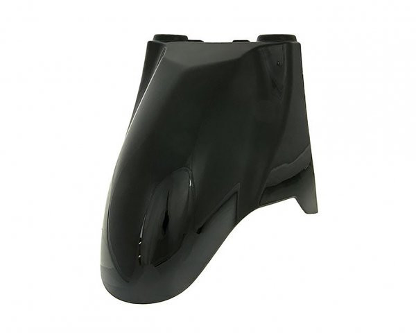 Front Mudguard Black Lacquered 101 Octane For Qt9